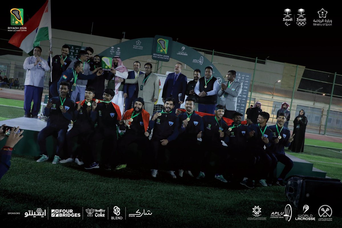 الاتحاد السعودي للاكروس tweet media