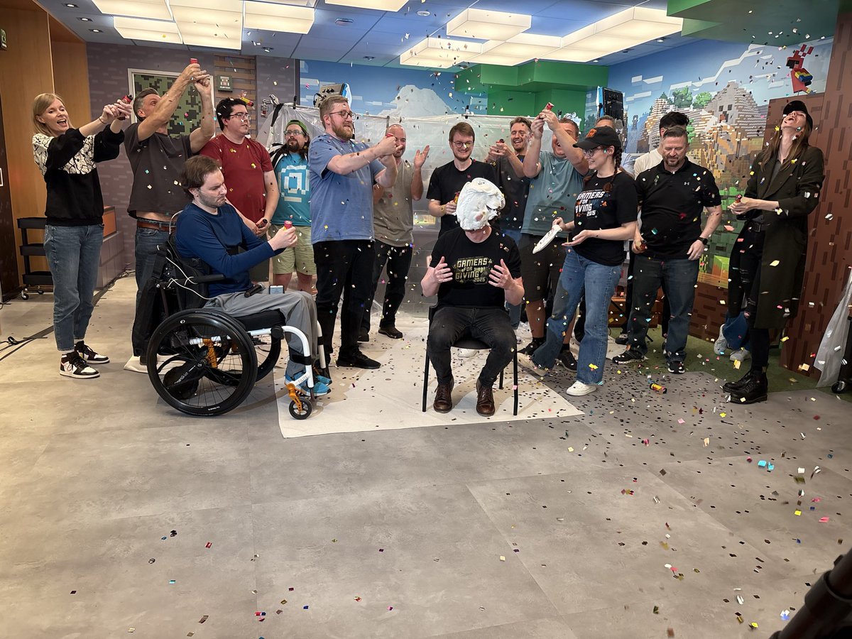 GTWScar's tweet image. Hermitcraft announcement ! 

The Hermitcraft charity event benefiting Gamers Outreach is BACK for 2026!

April 11th &amp;amp; 12th, mark your calendars, clear your schedules, and get your snacks ready. This one’s going to be bigger, better, and more chaotic than ever 🧡🤍💚