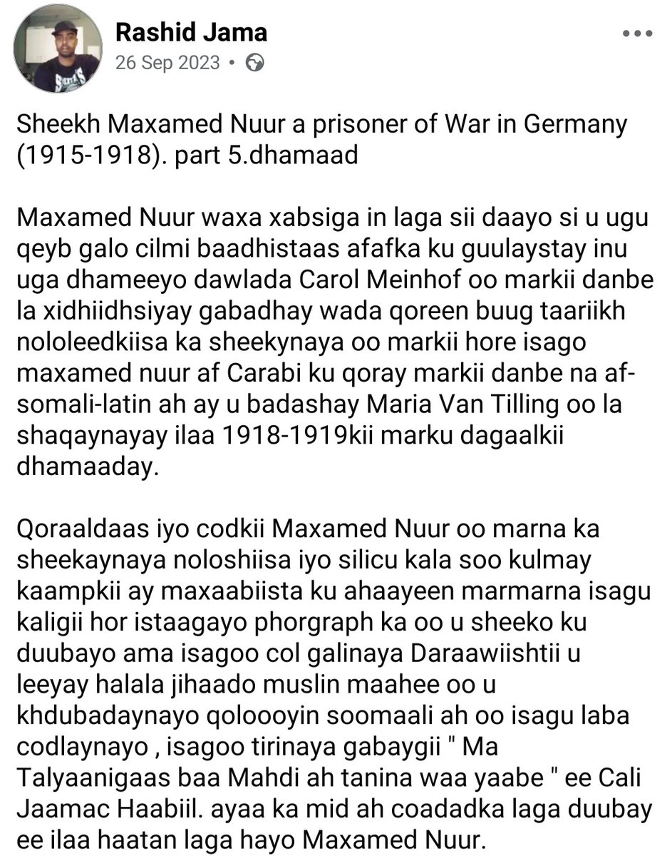 🇸🇴 tweet media