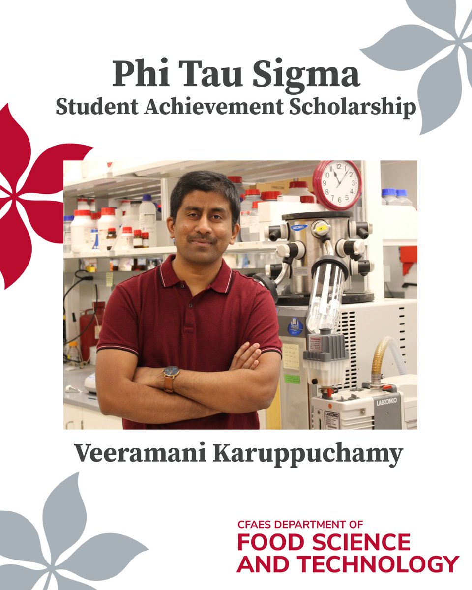 Ohio State Food Science tweet media