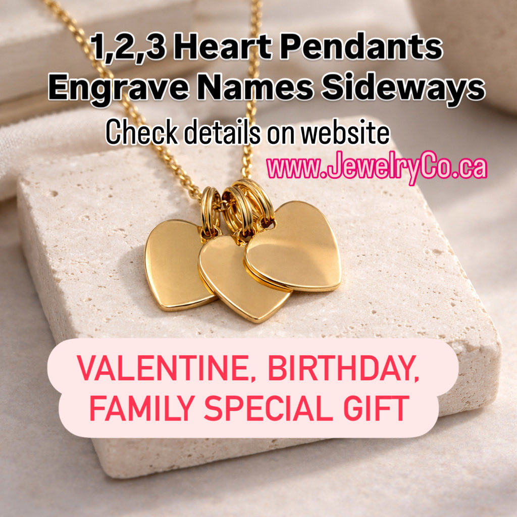 Sponsored Ad from JewelryCoCanada.