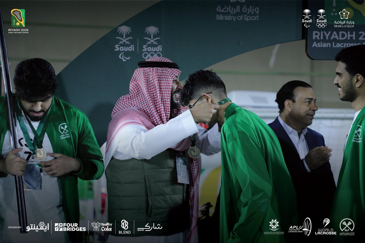 الاتحاد السعودي للاكروس tweet media