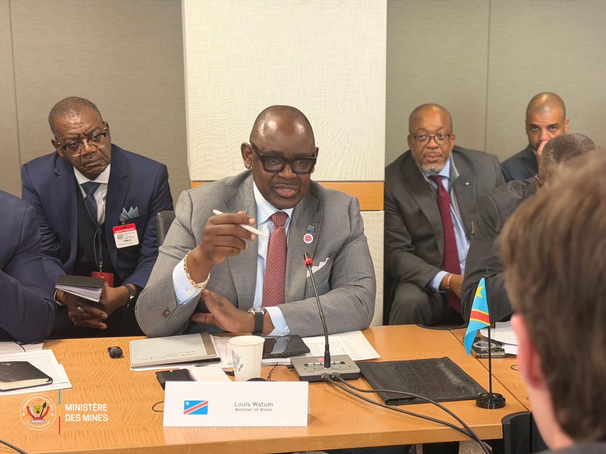 Louis Watum Kabamba tweet media