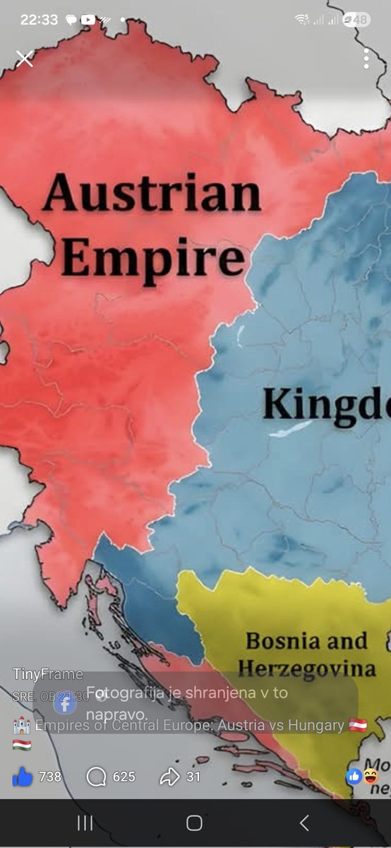 KeRizaSLO's tweet photo. Poglejte zemljevid kje najdete slovenijo. Slovenske dežele nekoč v Avstro-ogrski  leta 1900. Baje niso živeli slabo, je bilo kvalitetno življenje do antentata Franca F. Menda imel dober odnos do slovencev.Slovensko gospodarstvo je ohranjala pomembna železnica Dunaj Trst.
#zadįsne https://t.co/cAZvw0AH1o