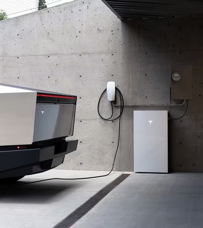 SawyerMerritt's tweet image. NEWS: Tesla has announced that Cybertruck owners in Texas and California will soon get vehicle to grid (V2G) capabilities, allowing owners to earn money supporting the grid.

“With Powershare, your Cybertruck can support the electric grid when needed and earn you money. In…