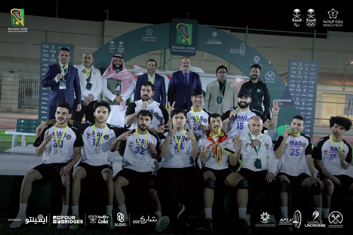 الاتحاد السعودي للاكروس tweet media