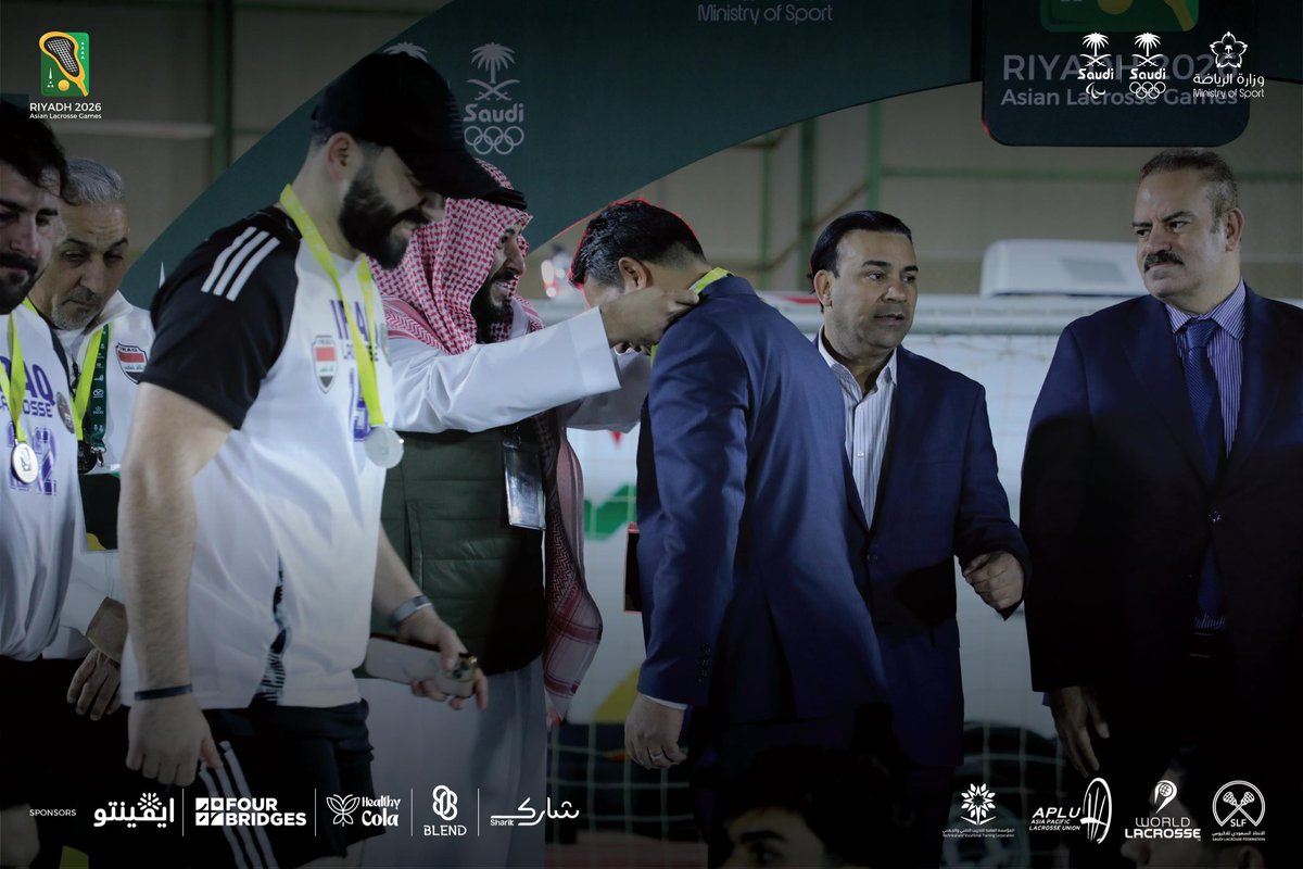 الاتحاد السعودي للاكروس tweet media