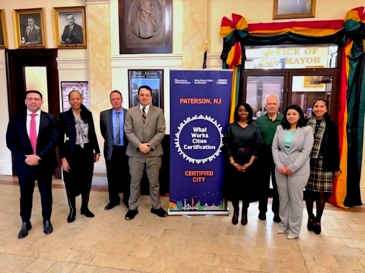 What Works Cities tweet media