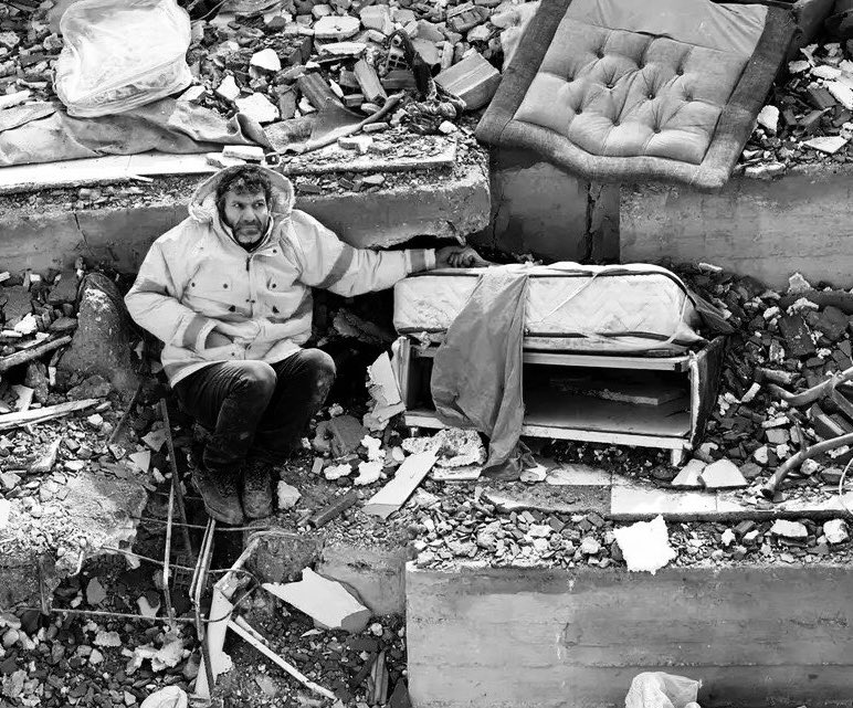 #6Şubat2023

6 Şubat deprem felaketinin yıldönümünde yitirdiğimiz canlarımızı rahmetle ve saygıyla anıyor, ülkemizin bir daha böyle büyük felaketler yaşamamasını diliyoruz.

Unutmadık, unutmayacağız, unutturmayacağız!

#ultrAslanUNI
#ultrAslanUNIBursaTeknik