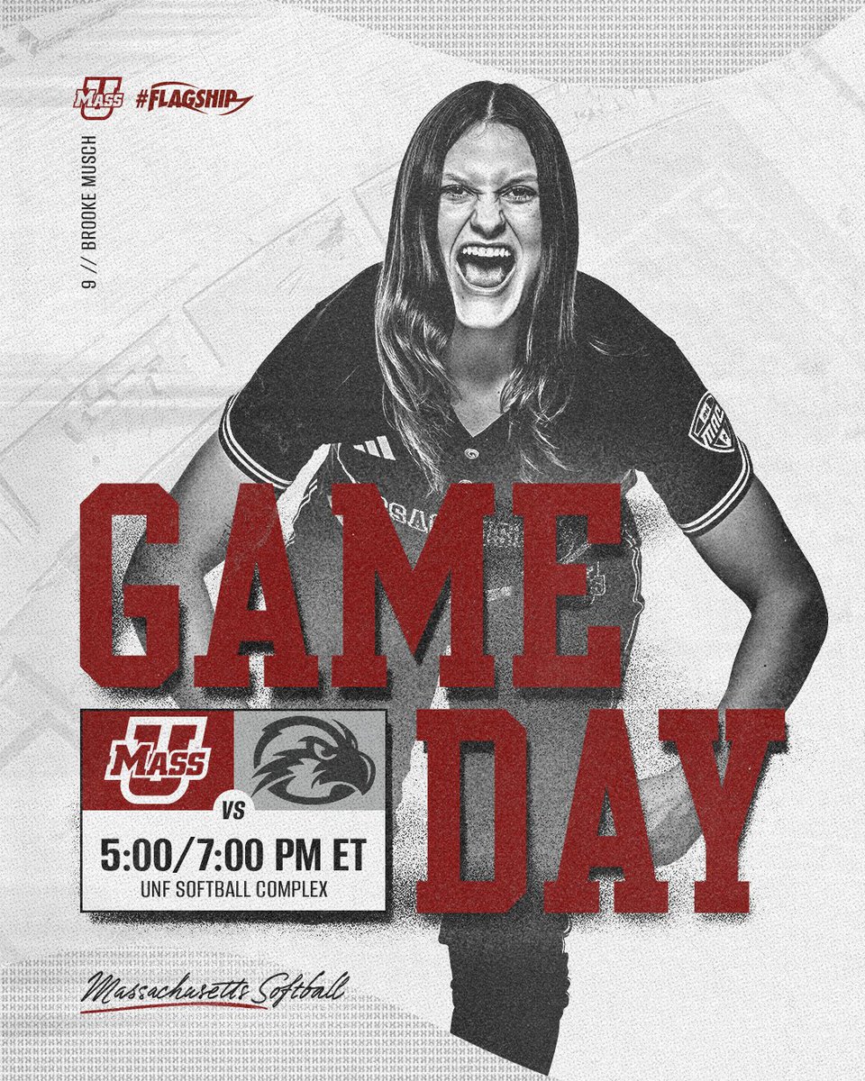 UMass Softball tweet media