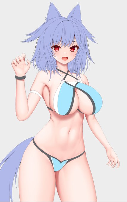 今夜には完成できそう。肌はもうちょっと美味しそうな塗りにしたいな。 