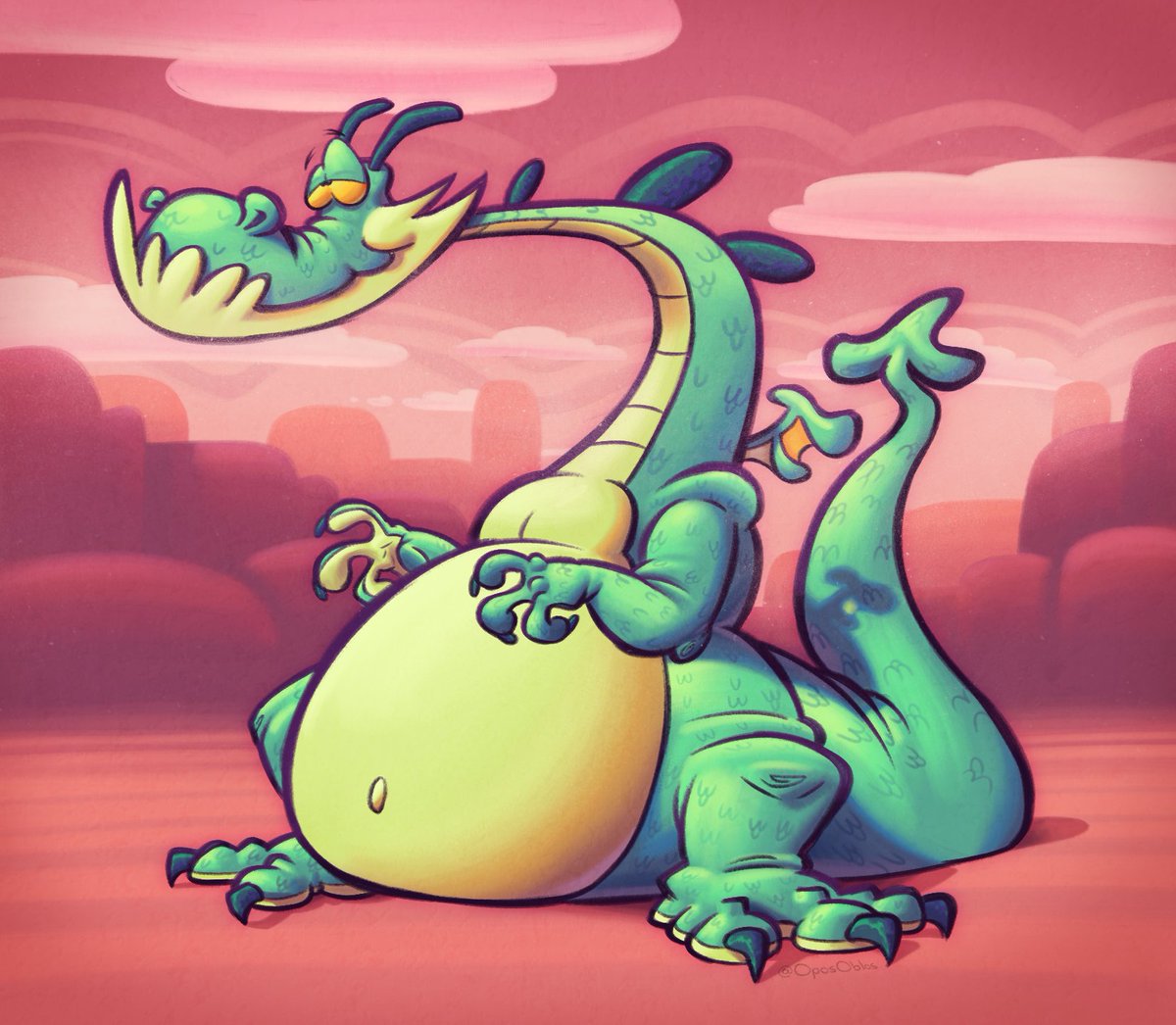 Big Dragon