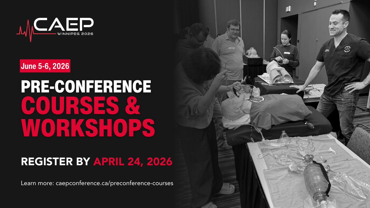 #CAEP26 Winnipeg tweet media