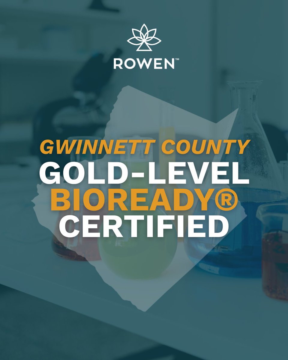 Rowen Foundation tweet media