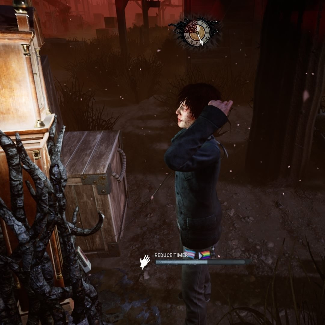 peterbreadd_'s tweet image. he's listening to mcr