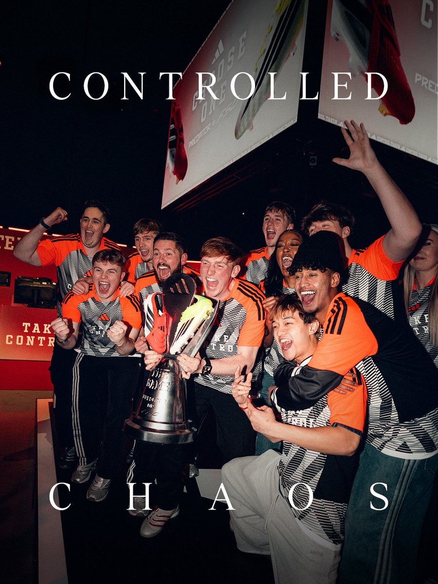 adidas Football tweet media