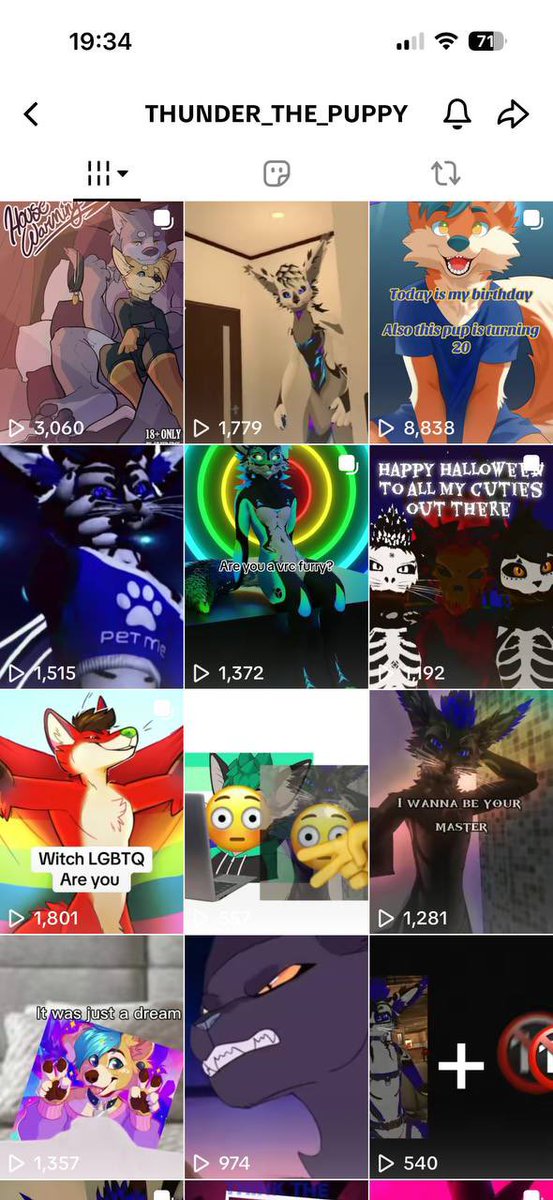 Hey guy sorry to message about it, but now got multiple messages about this guy stealing my renders and apparently claiming them as his renders. These aren’t his, some of them are my friends and some are mine. 

If you come across his account a report would be much appreciated 😅