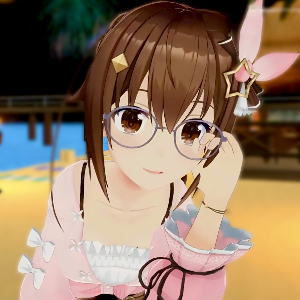 突然TLにかわいいそらちゃんを流す