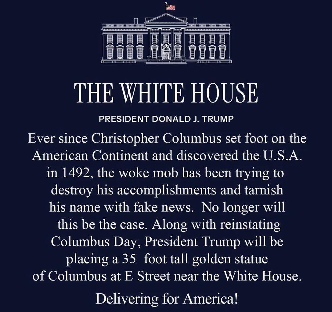 Ok #MAGA, the floor is yours: defend THIS⬇️🤣😂(if you can) <a href="/realDonaldTrump/">Donald J. Trump</a> <a href="/WhiteHouse/">The White House</a>