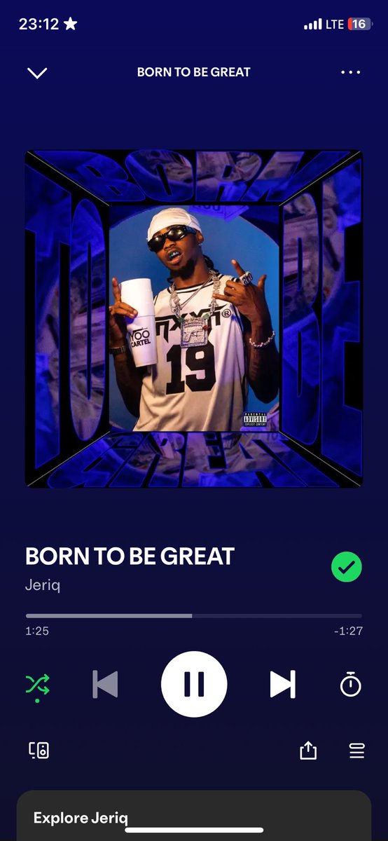 Idolo to your fking idolo 💙
IYOO did it all <a href="/jeriqthehussla/">jeriqthehussla</a>