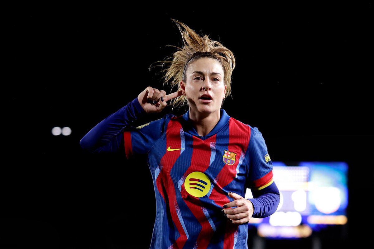 Barça Feminí tweet media