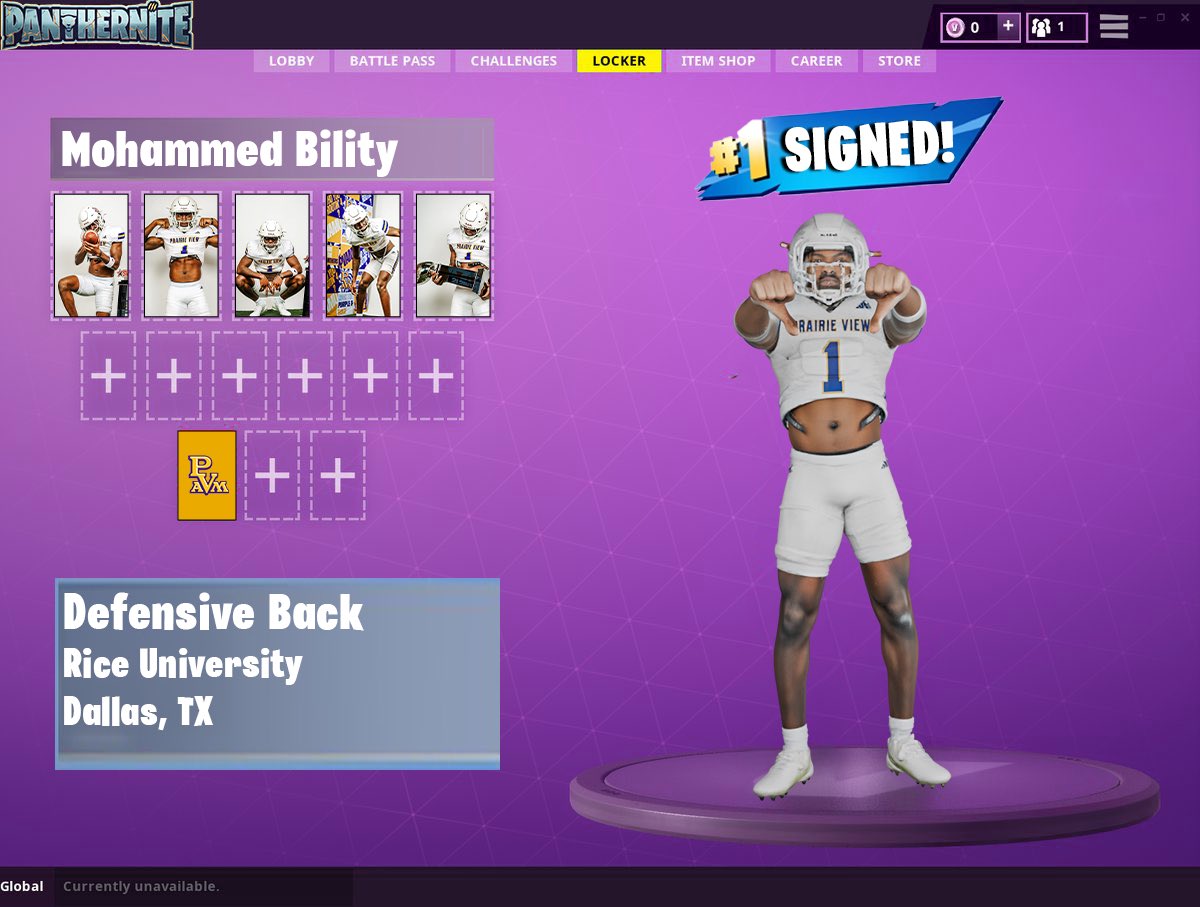 Prairie View A&M Football tweet media