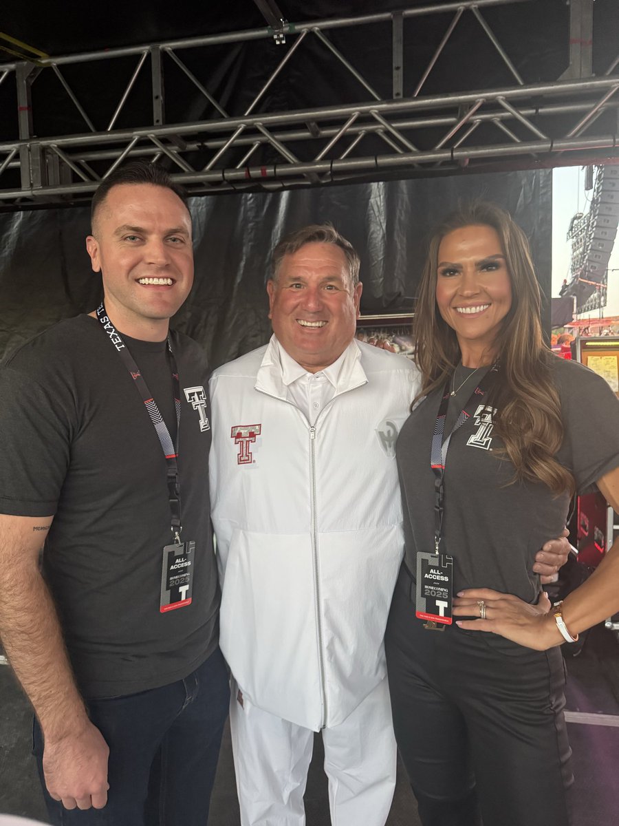 Good luck to Coach Glasco and <a href="/TexasTechSB/">Texas Tech Softball</a> as they start their season tonight!