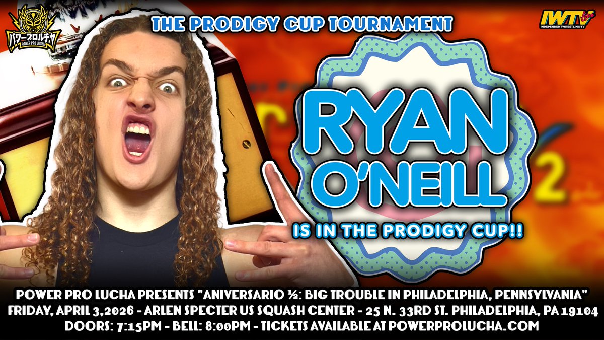 Power Pro Lucha tweet media