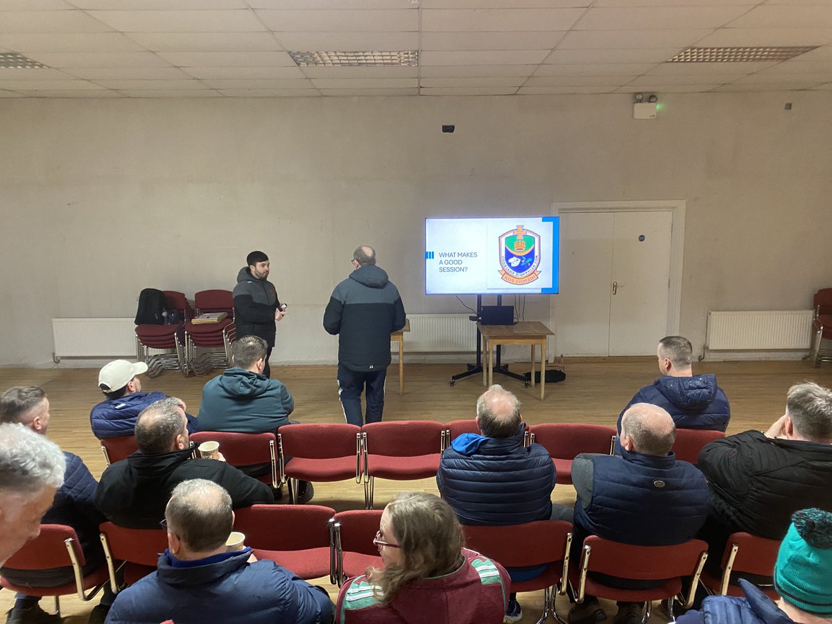 Roscommon Coaching & Games tweet media