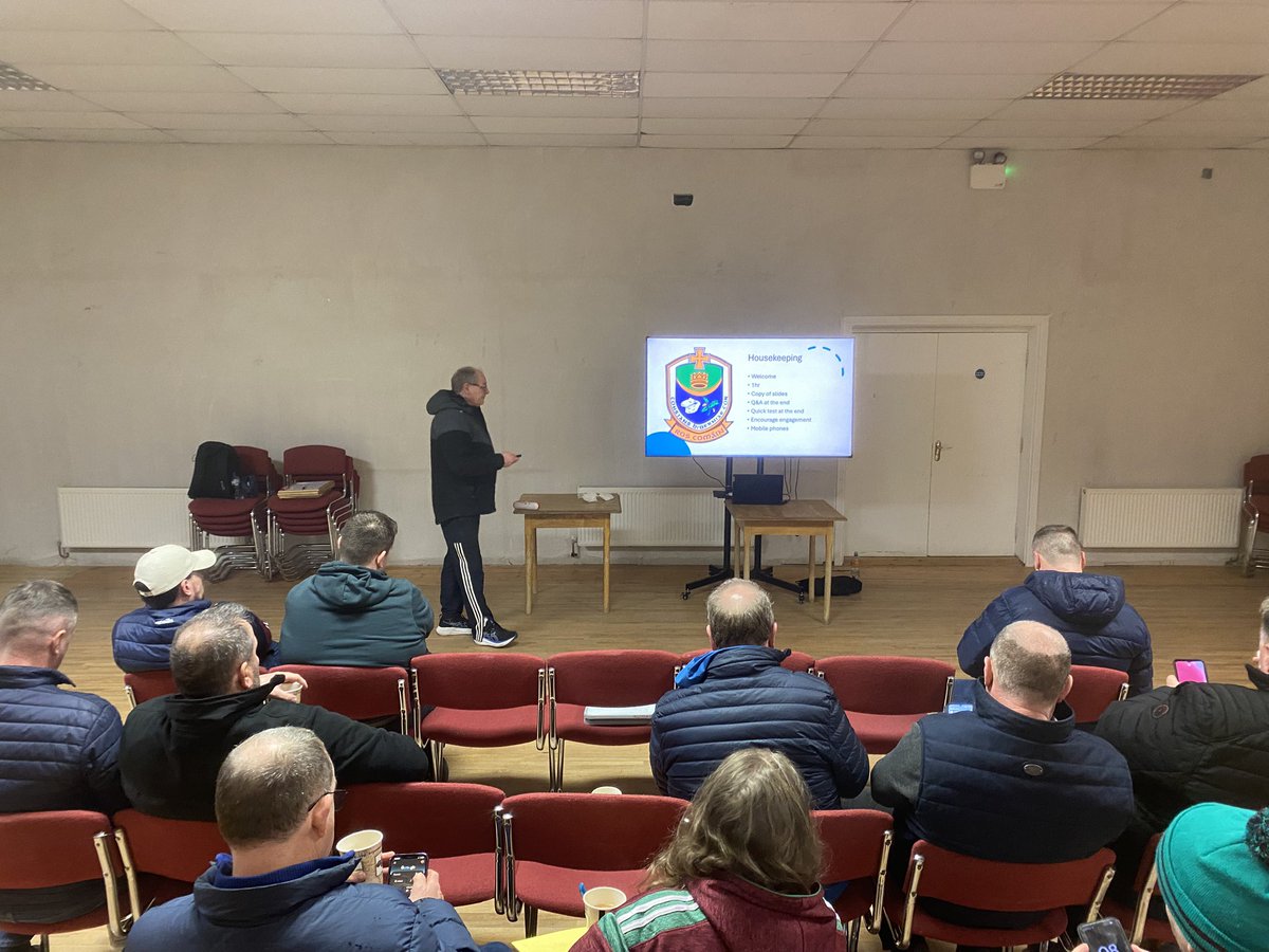 Roscommon Coaching & Games tweet media