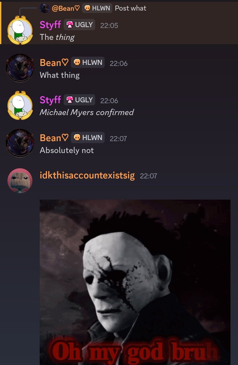 𝕭𝖊𝖆𝖓❤︎ 𝑴𝒊𝒄𝒉𝒂𝒆𝒍'𝒔 𝑾𝒊𝒇𝒆🎃 tweet media