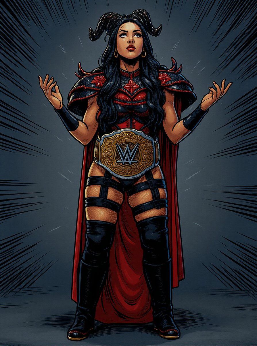WrestleShotsHausen tweet media