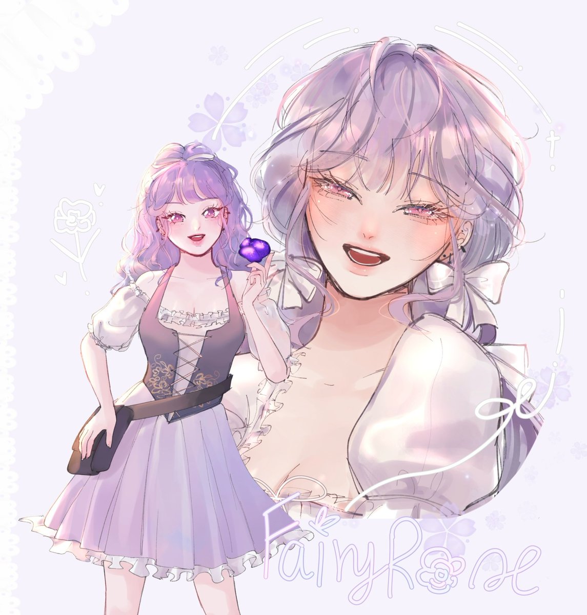 Fairyrose 𐙚˚ tweet media
