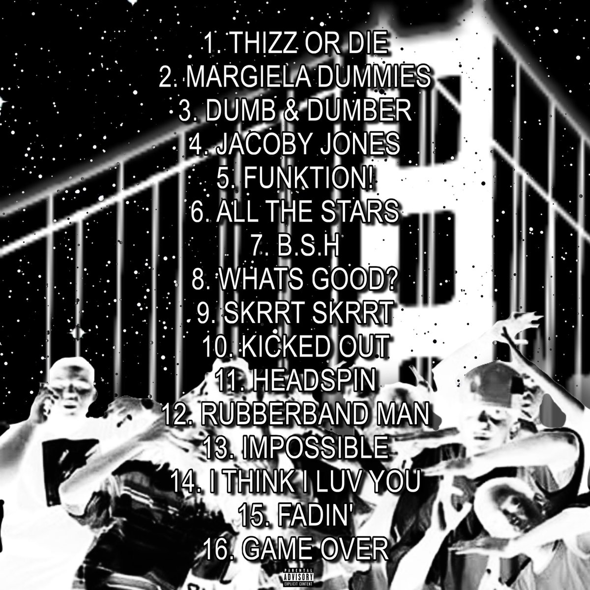 TONIGHT 📍
FEATURES HIDDEN … ✨