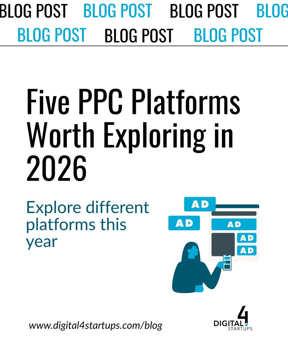 Digital4Startups tweet media