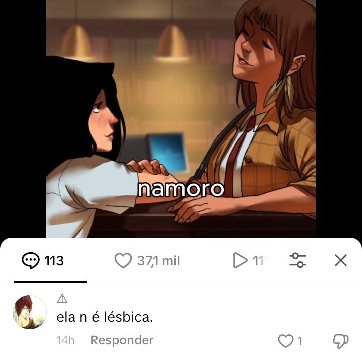 realmente, esse pessoal assiste mutado