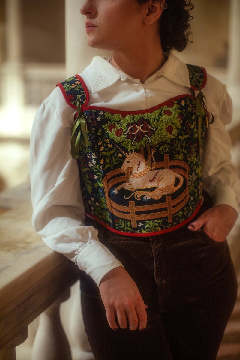 Hushfall Archives tweet media