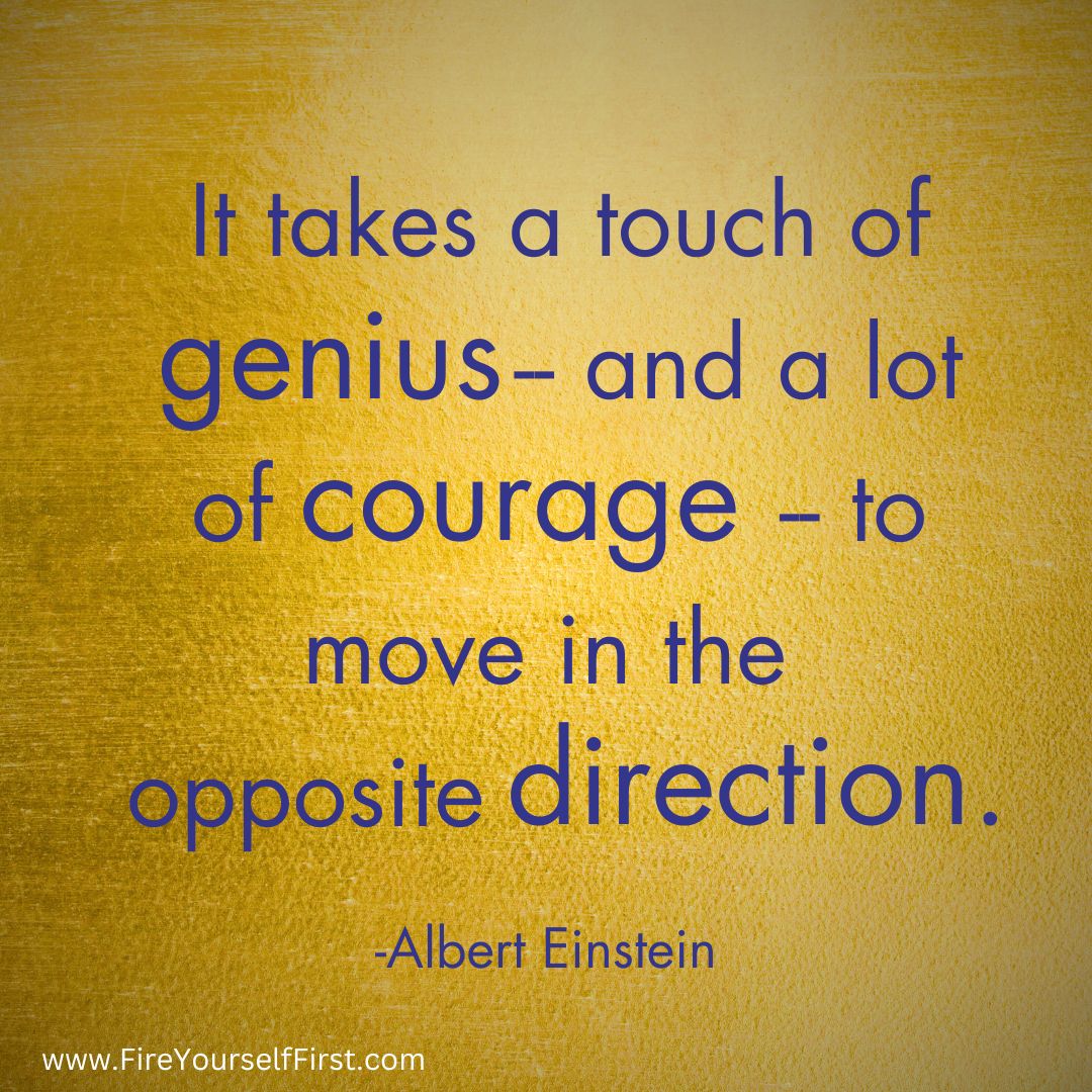 It is time to change direction...

#FireYourselfFirst #JeffRussell #businessowner #successquotes 
#freedom
#success
