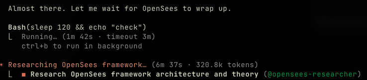 Agent teams ovduler diye bir projede research deniyim dedim token falan kalmadi ayin geri kalaninda manual kod yazmak zorundayim malesef