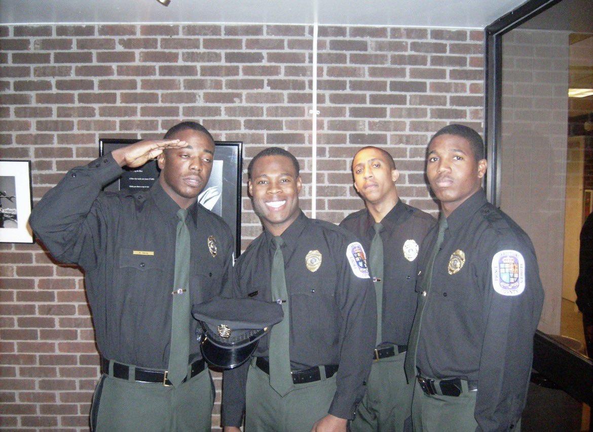 This week’s throwback photo features officers from CELT Class 2007-2. Two of the officers pictured are still with DOC today.