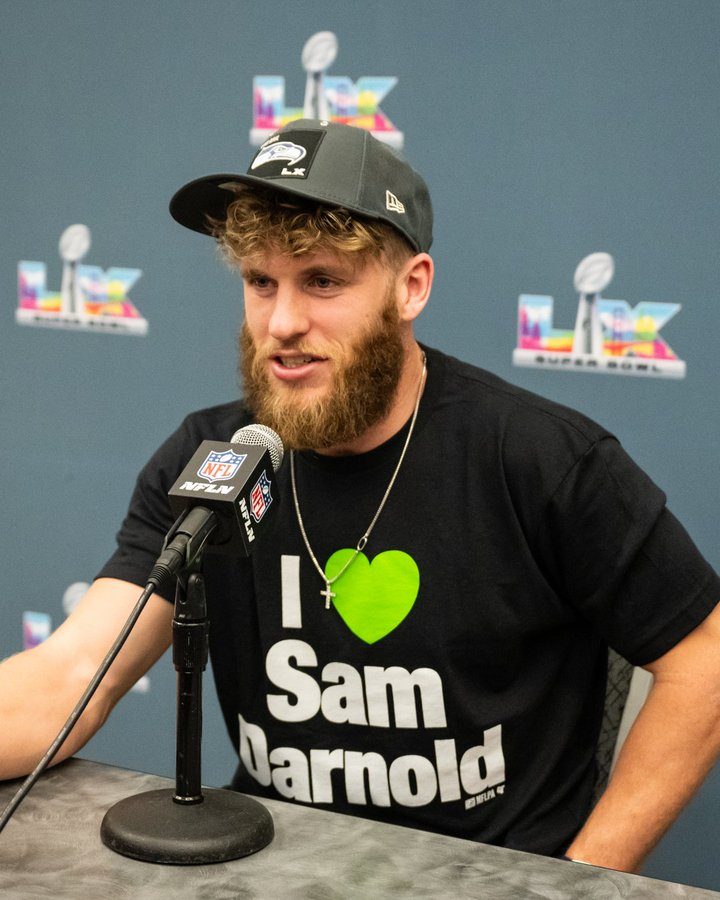 Fashion icon. Truth sayer. 

Cooper
Douglas
Kupp