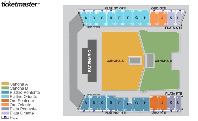Tickets MX tweet media