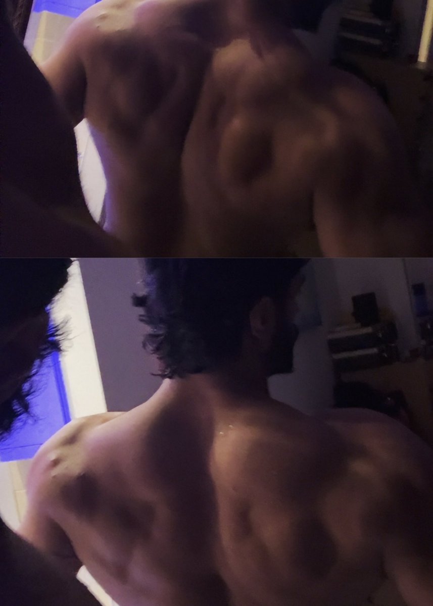 AaronKandaGym's tweet image. Late night mirror check. No pump, no flash. 

Just a good off-season stacking up. 

85-86kg range, staying lean 2 months into the bulk. 

#GymProgress #BackGains #PhysiqueUpdate #FitnessTruth