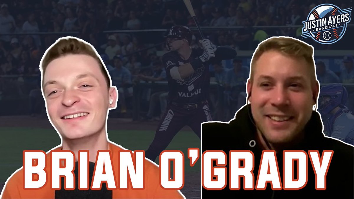 Justin Ayers Baseball tweet media