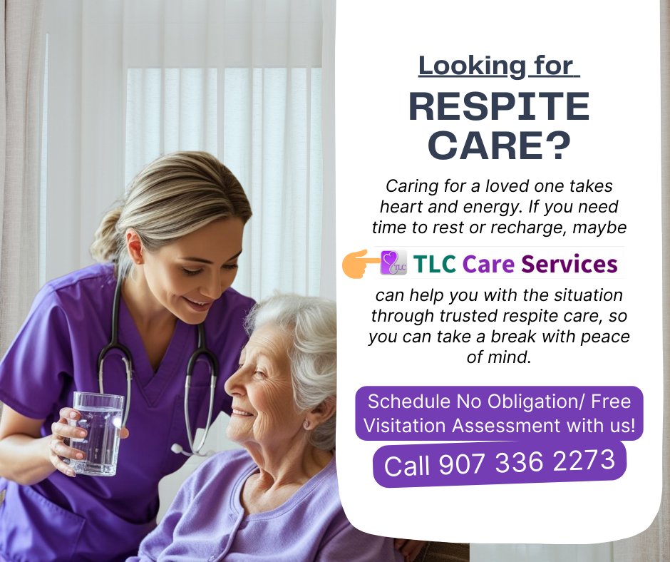 OfficeTlc's tweet photo. Looking for Respite care?
Looking for In-home care?
Call Us! or Go to https://t.co/v00fLEU2vM https://t.co/kYa8PT2qH1