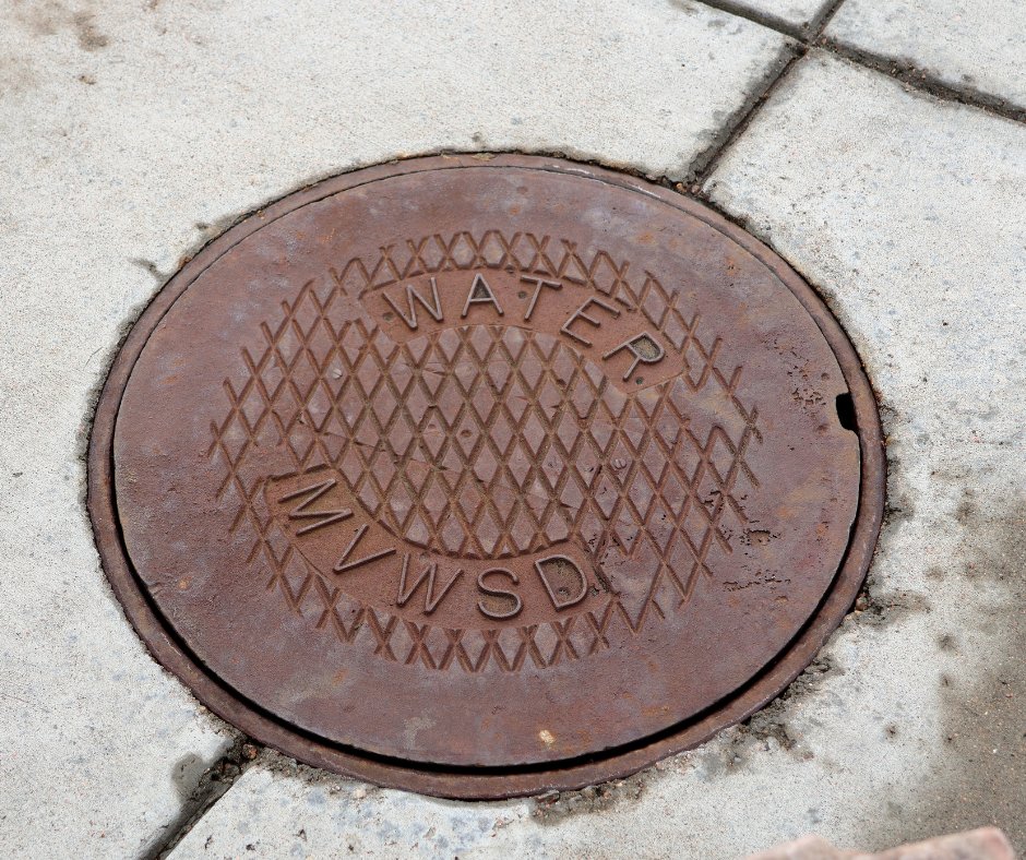 Highlands Ranch Water tweet media