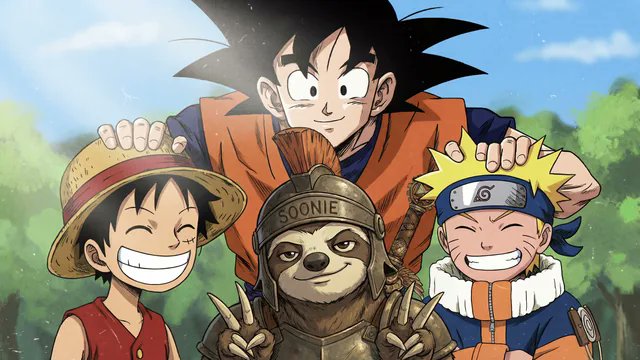 Soonie | $Soon Intern tweet media