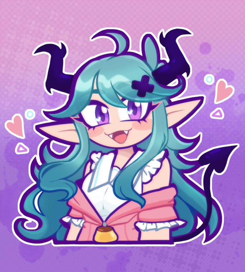 Porom 💙🍮 Vtuber tweet media
