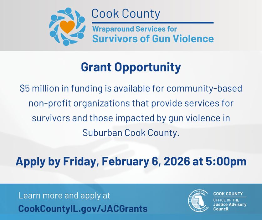 Cook County Government tweet media