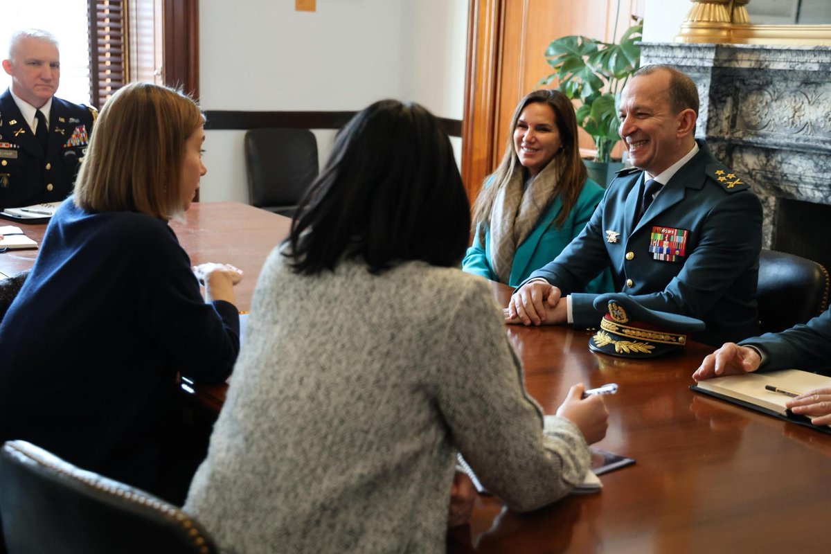 Sen. Elissa Slotkin tweet media